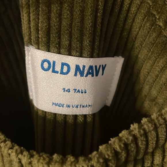 Corduroy Overalls - Picture 7 of 7